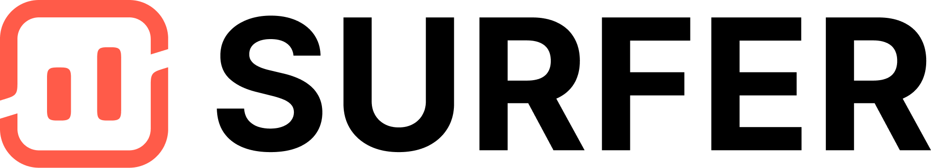 Logo Surfer SEO