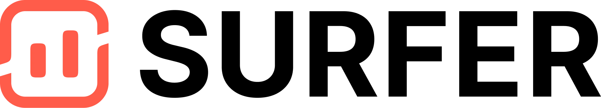 Logo Surfer SEO