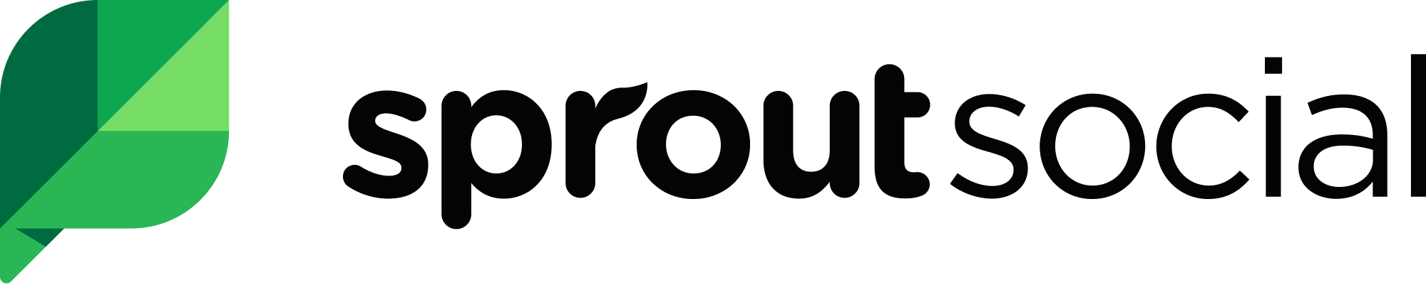 Logo Sprout Social
